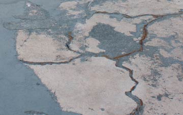 fibreglass roofing replacement Cwrtnewydd