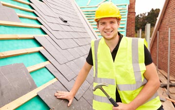 find trusted Cwrtnewydd roofers in Ceredigion
