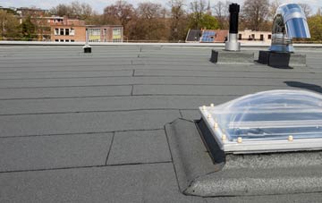benefits of Cwrtnewydd flat roofing