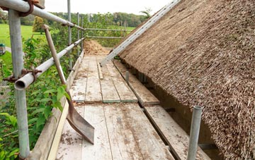 advantages of Cwrtnewydd thatch roofing