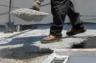 find rated Cwrtnewydd flat roofing replacement companies
