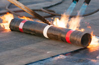 Cwrtnewydd flat roof sealing